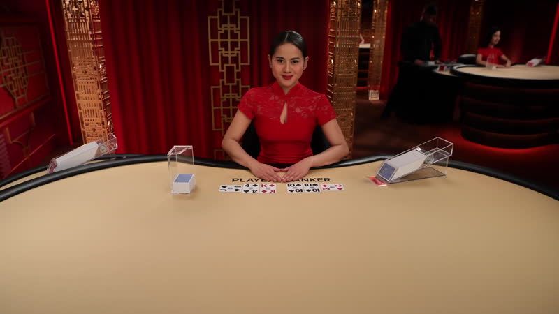 SPEED BACCARAT 6
