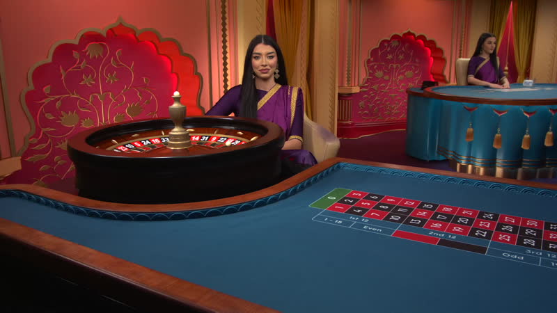 ROULETTE INDIAN